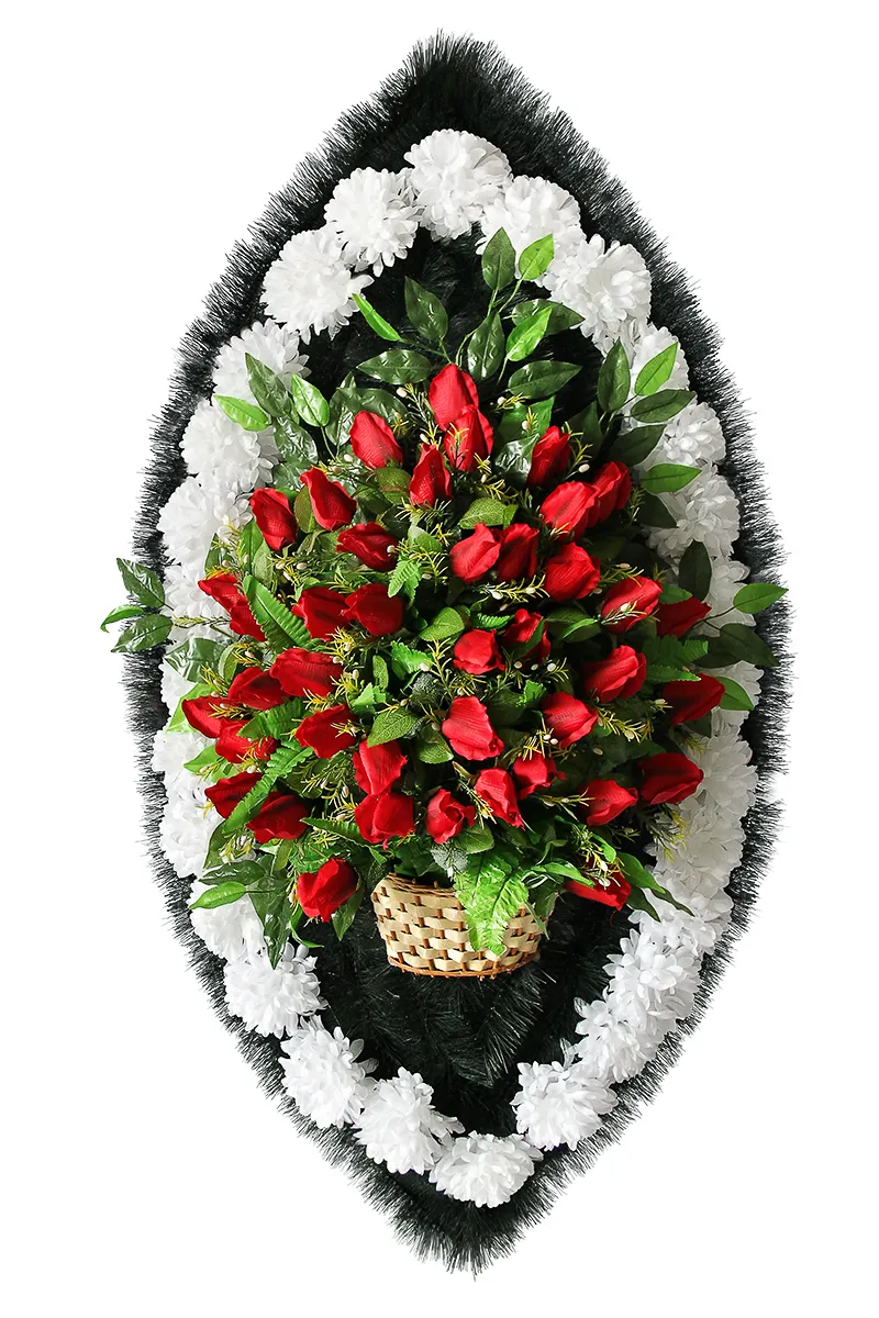 Венки ритуальные