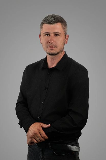 Максим Муллаянович